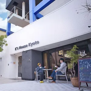 Albergue K's House -travelers, Quioto
