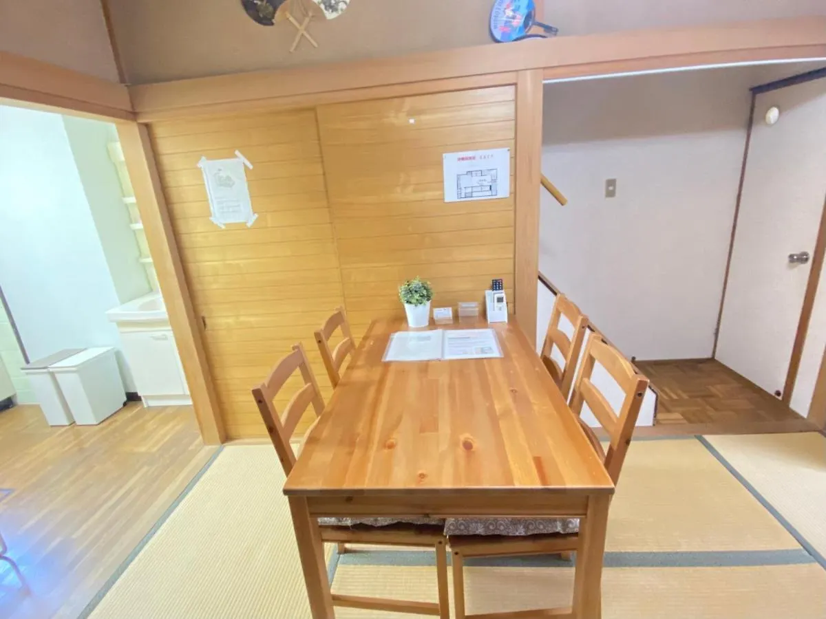 Guesthouse Kyoto Jujo 0*,  Japan