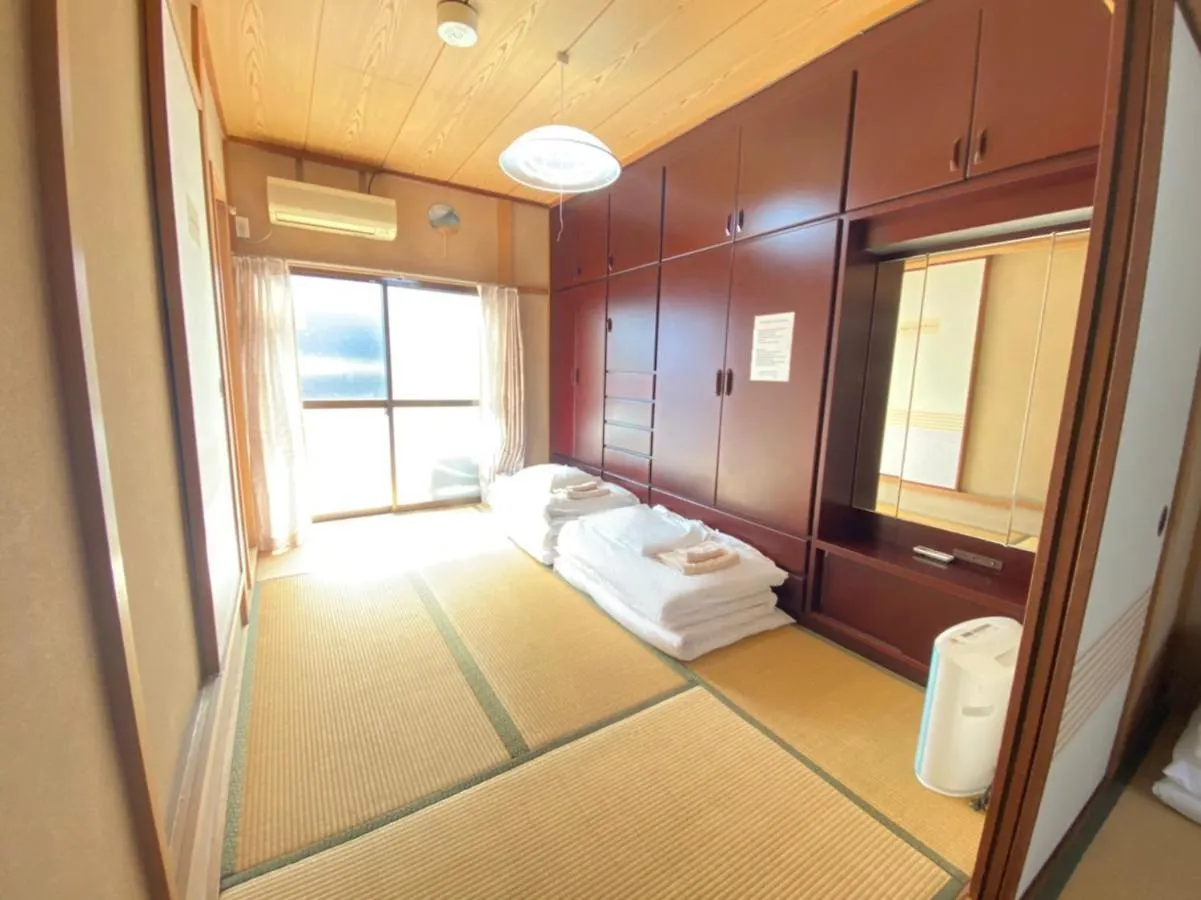 Guesthouse Kyoto Jujo Japan
