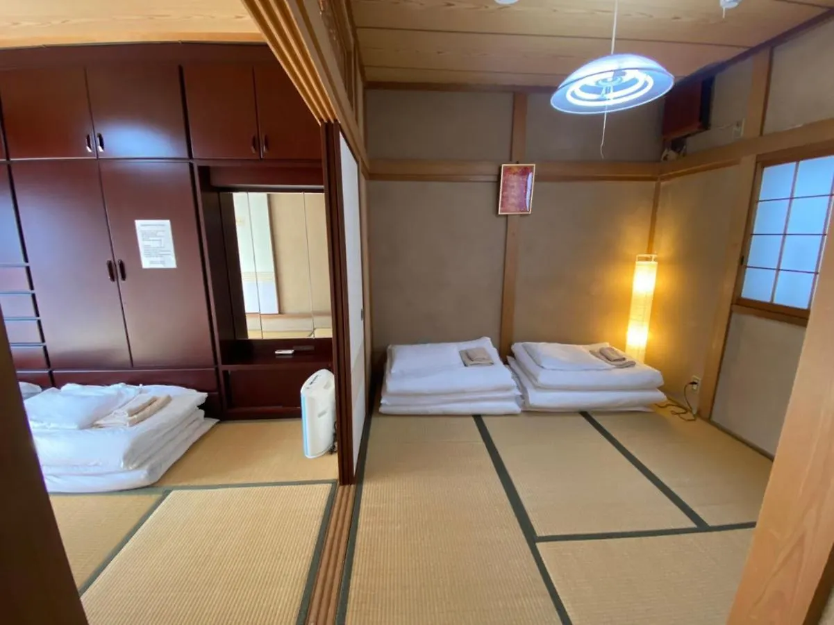 Guesthouse Kyoto Jujo Japan