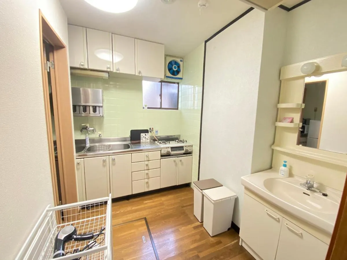 Guest house Guesthouse Kyoto Jujo Japan