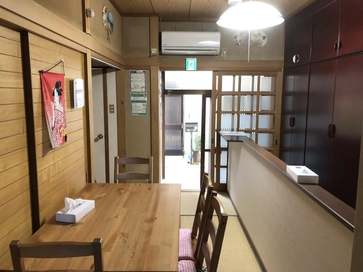 Guesthouse Kyoto Jujo